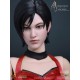 Resident Evil 4 HD Videogame Masterpiece Action Figure 1/6 Ada Wong 29 cm